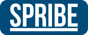 Logotipo do provedor de jogos Spribe